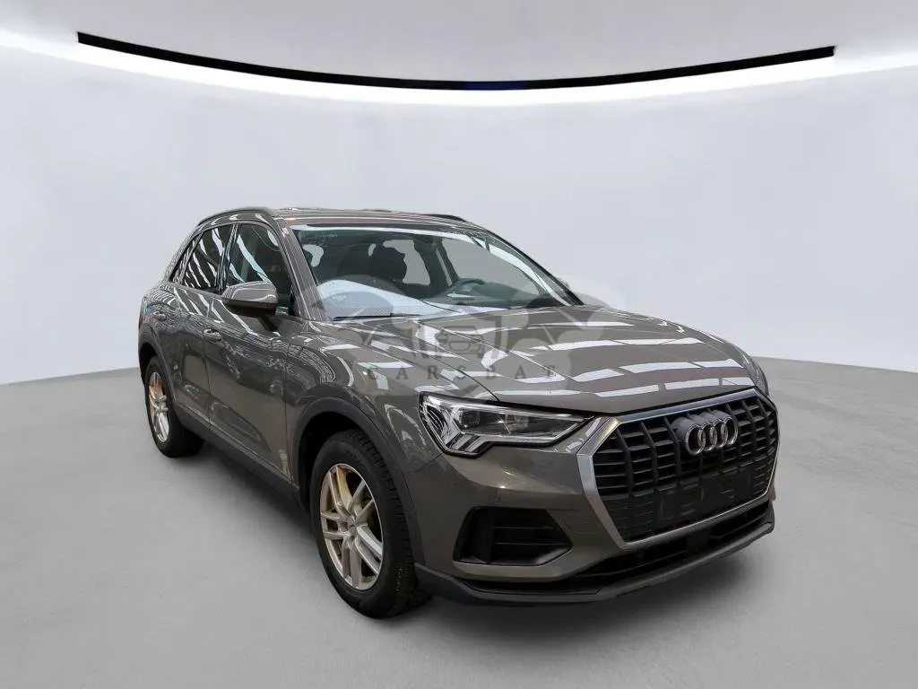 Audi Q3 35 TDI 2020