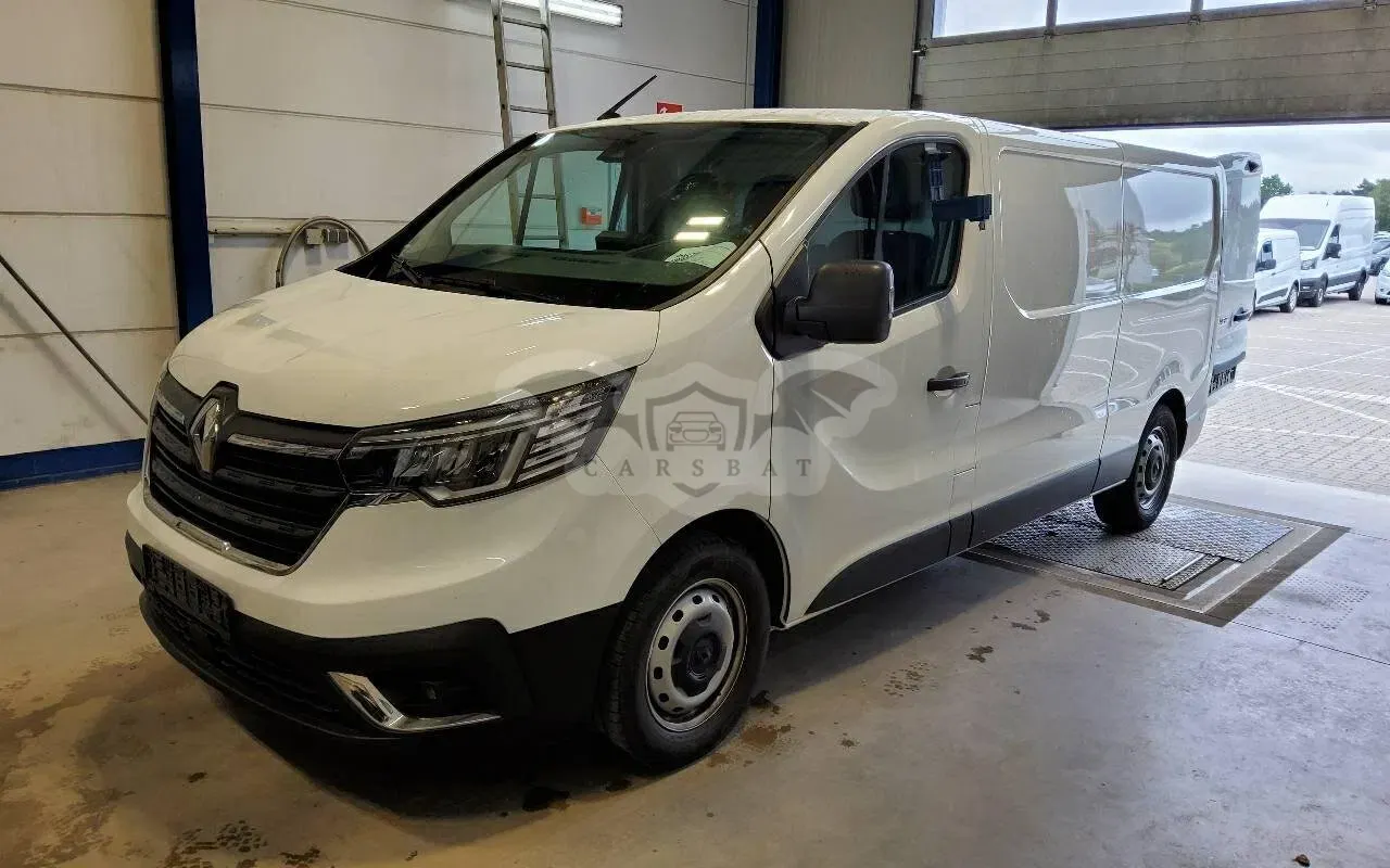 Renault Trafic L2H1 2.0 DCI 2023