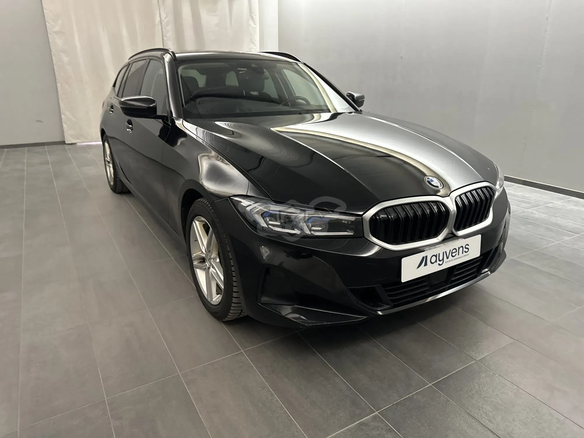 BMW 3 Series Touring 318d 2022