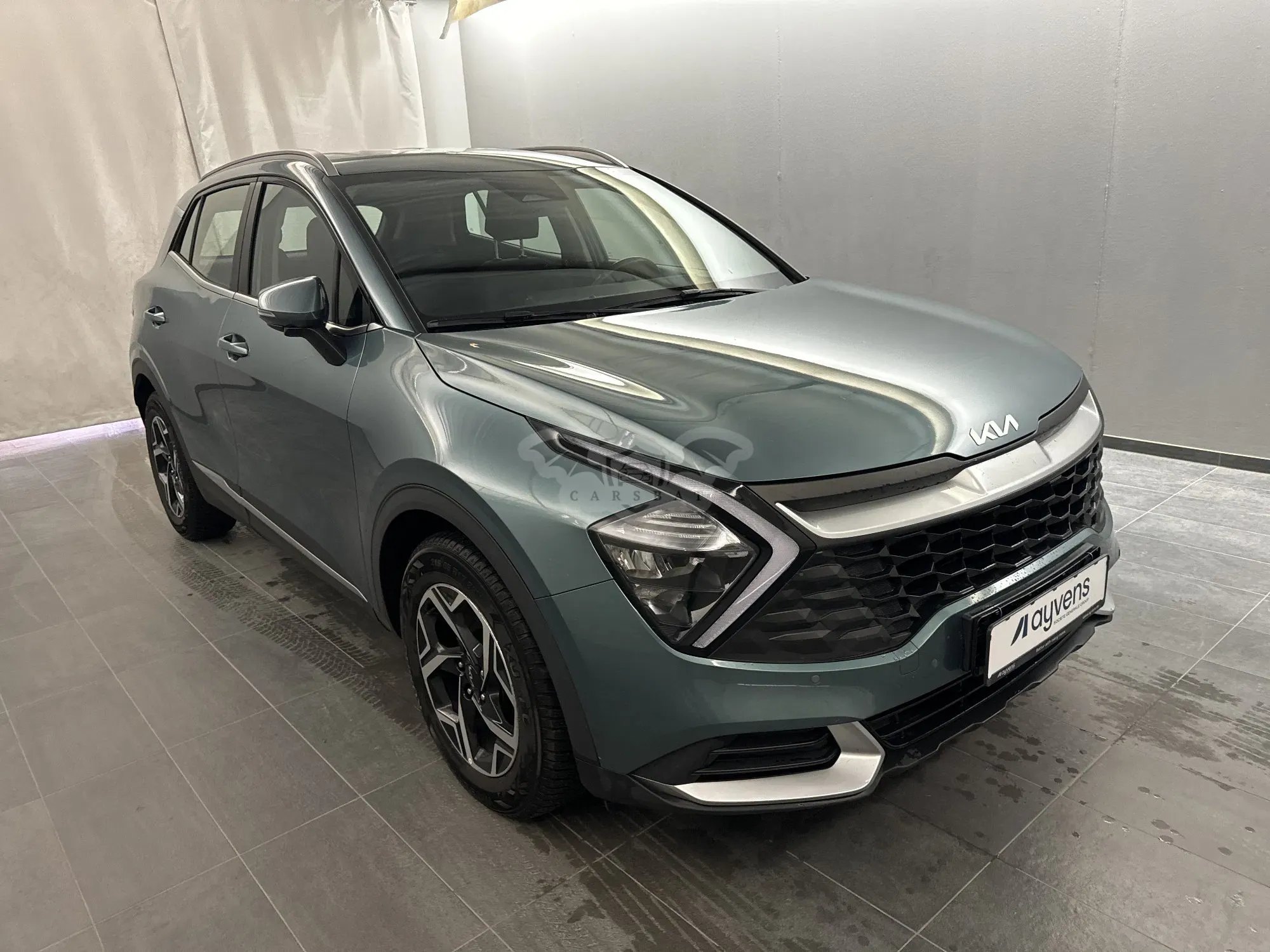 Kia Sportage 1.6 T-GDI 2022