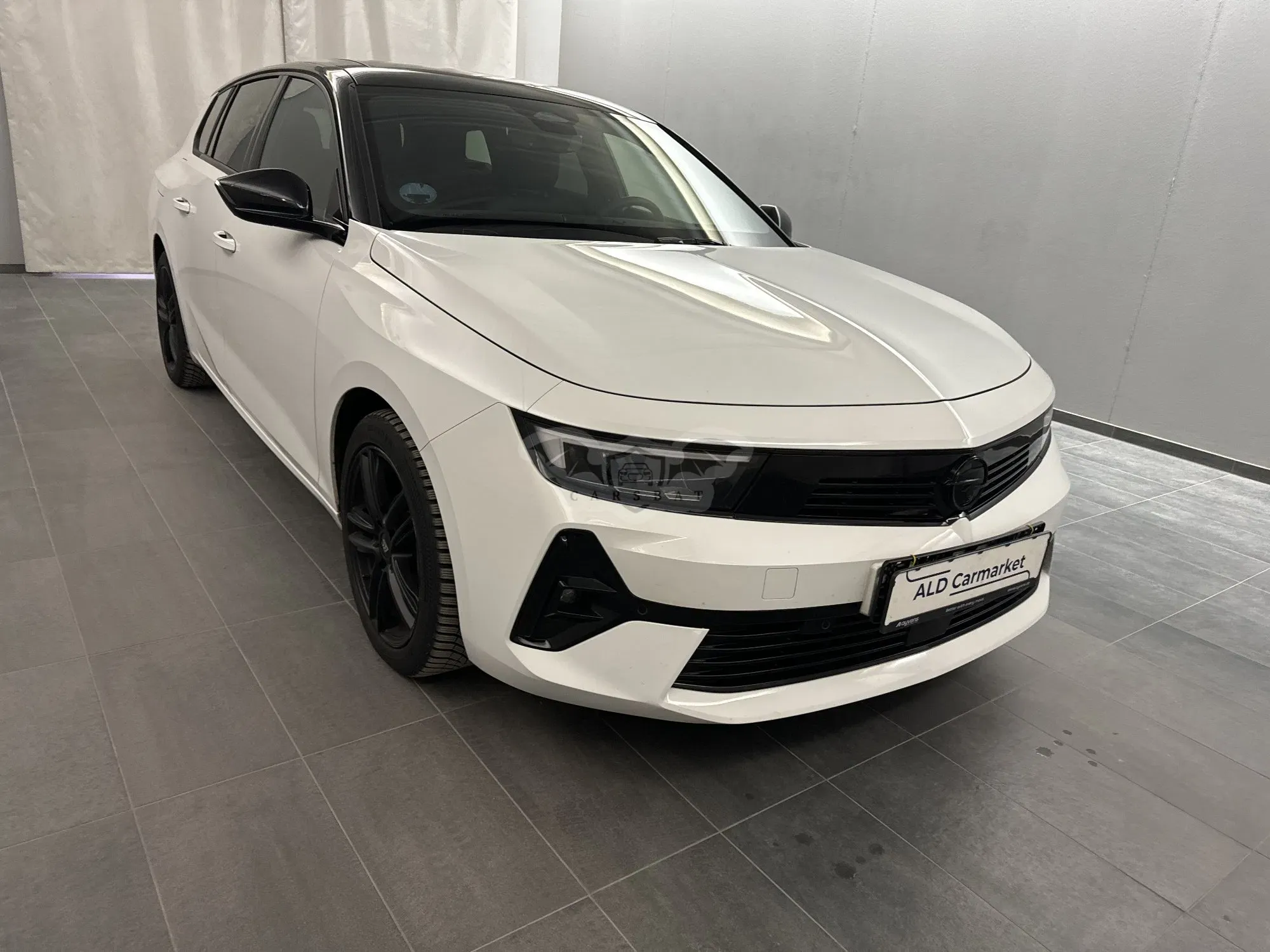 Opel Astra Sports Tourer GS 2024
