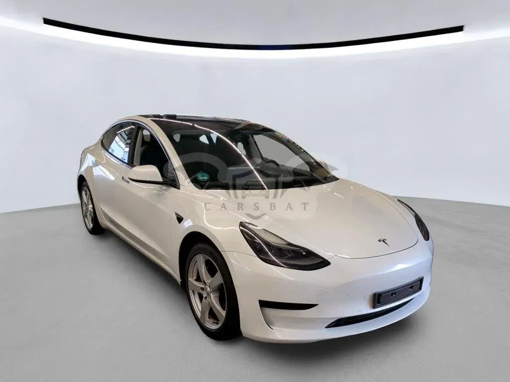 Tesla Model 3 60 kWh 2021