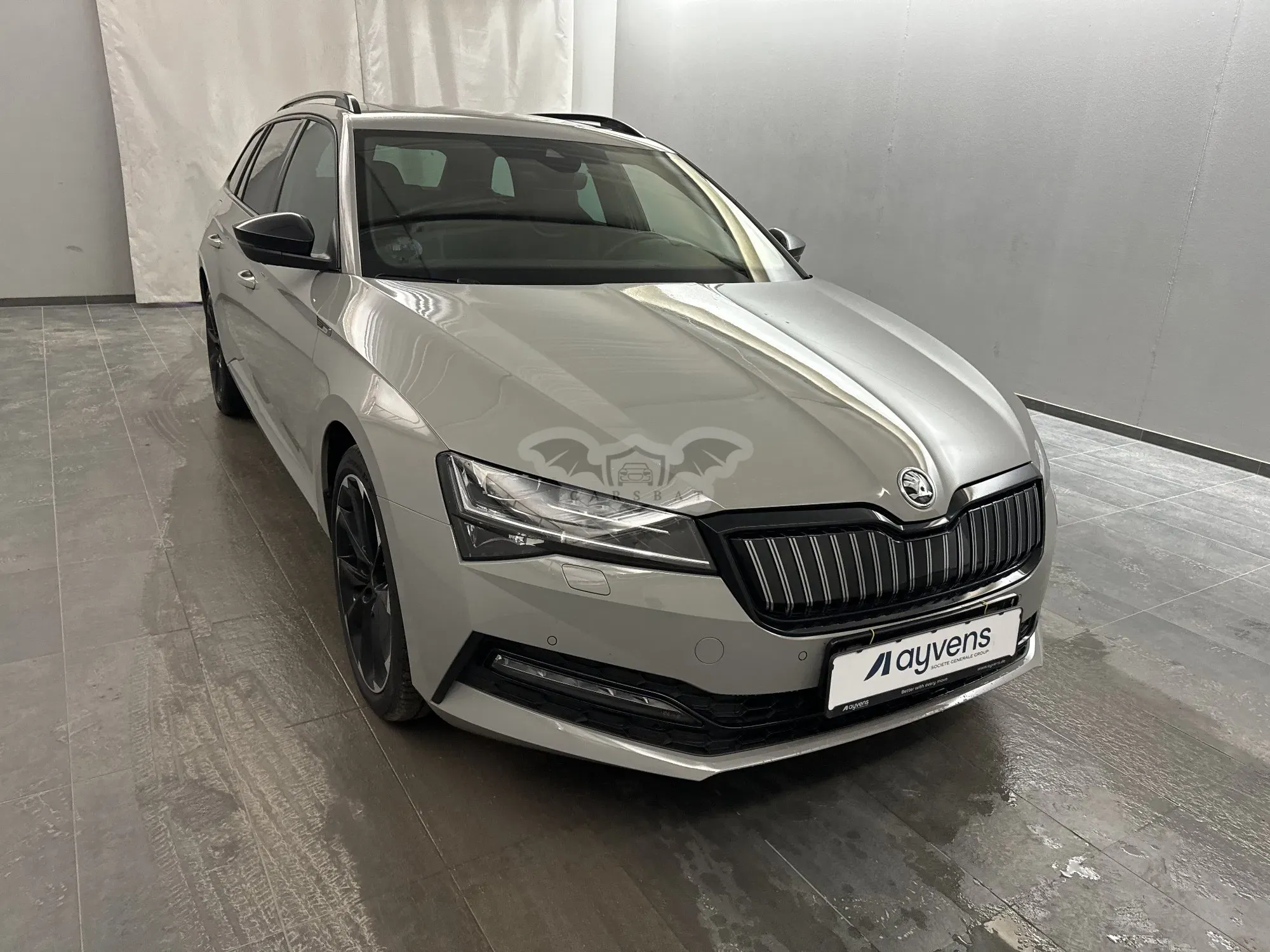 Skoda Superb Combi 1.4 TSI 2021
