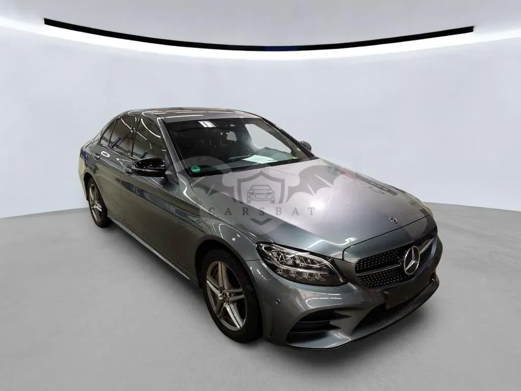 Mercedes-Benz C 300e 2021