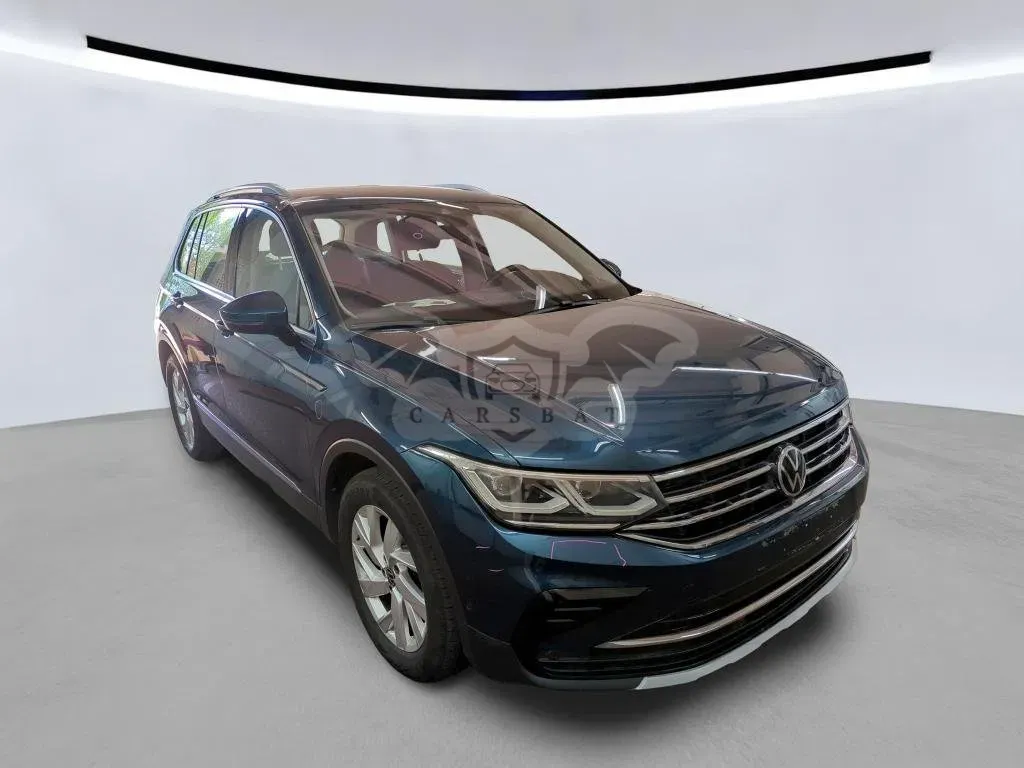 Volkswagen Tiguan 2.0 TDI 2021