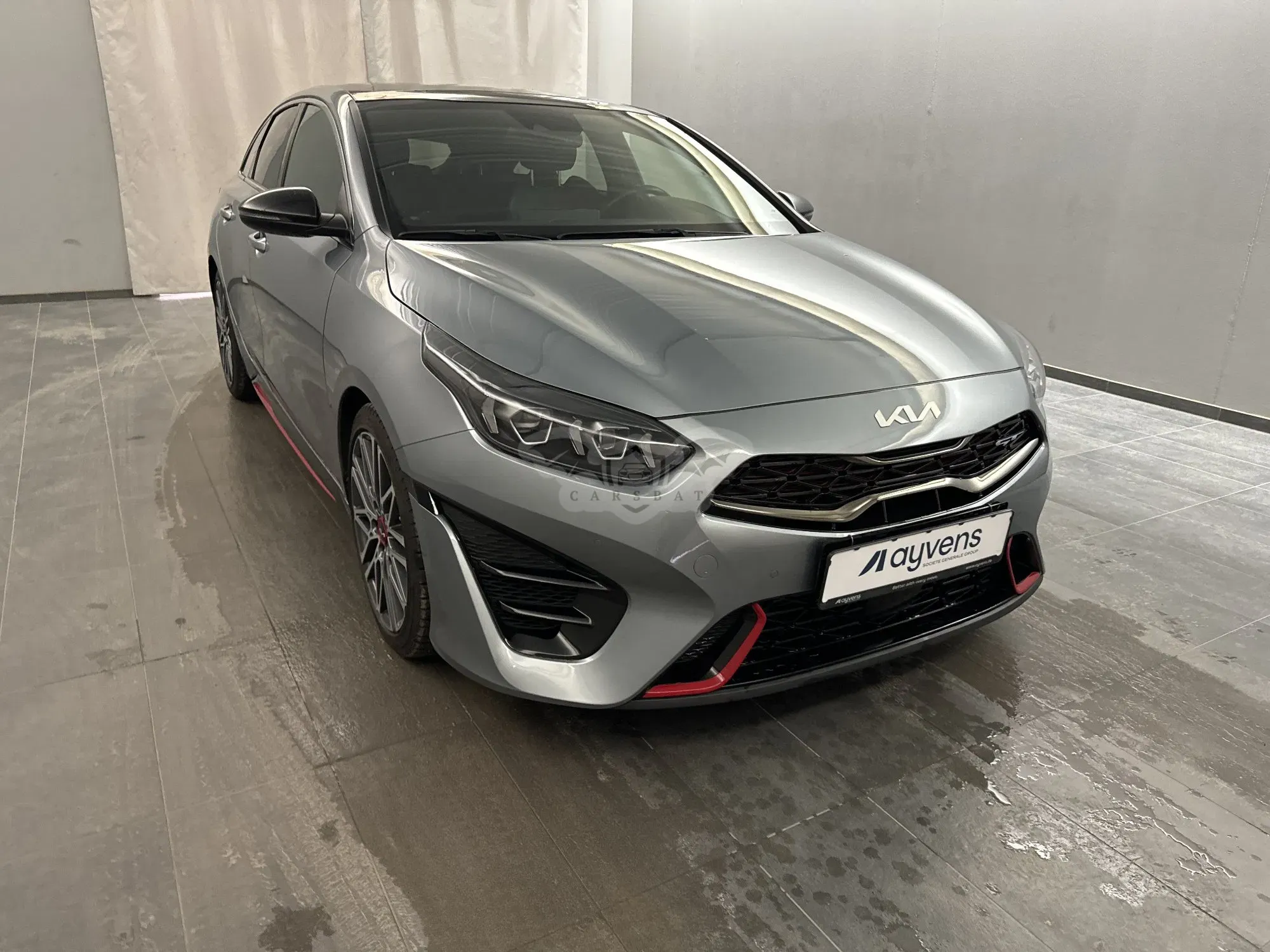Kia Ceed ProCeed 1.6 T-GDI 2022