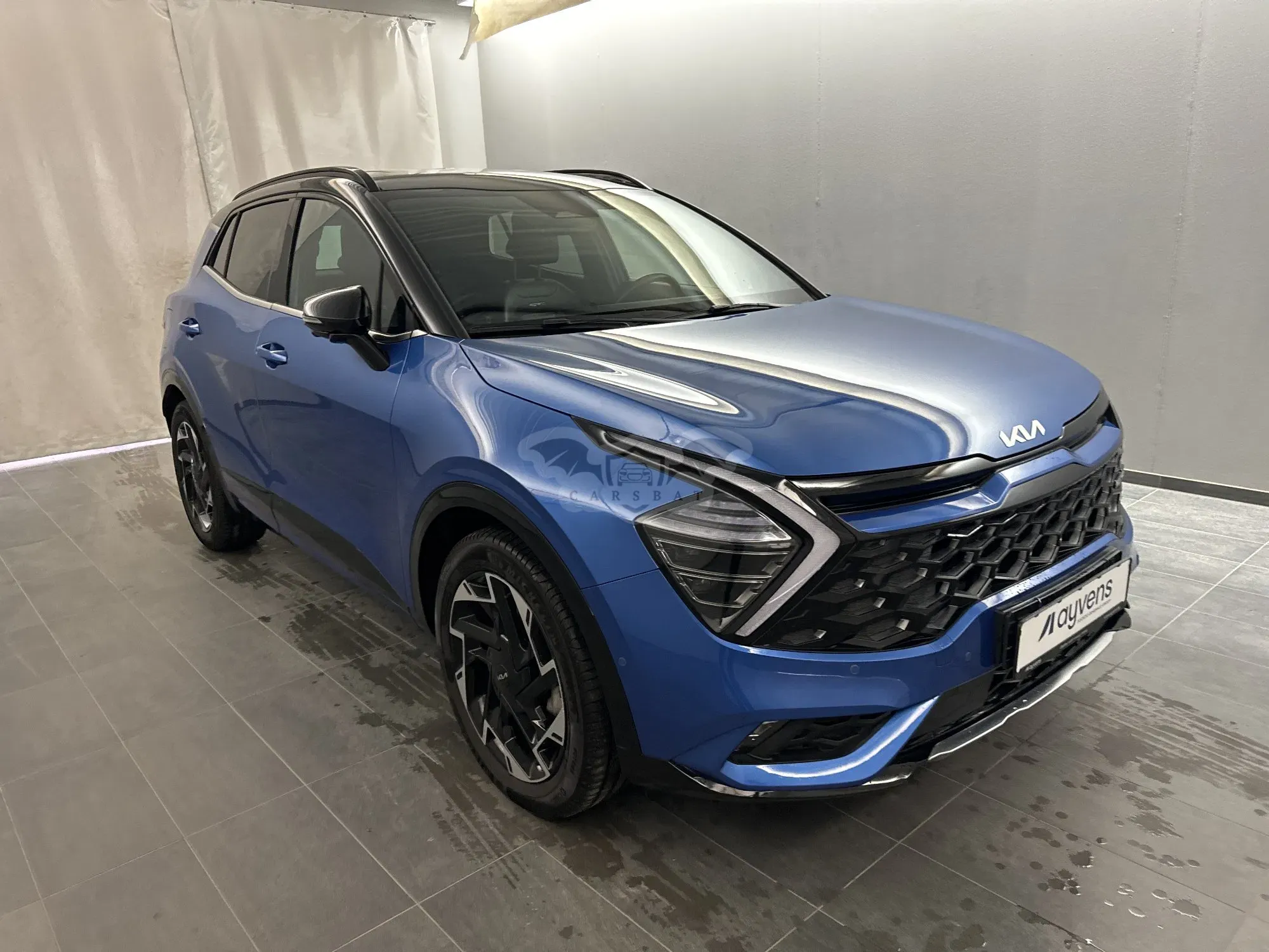 Kia Sportage 1.6 T-GDI 2022