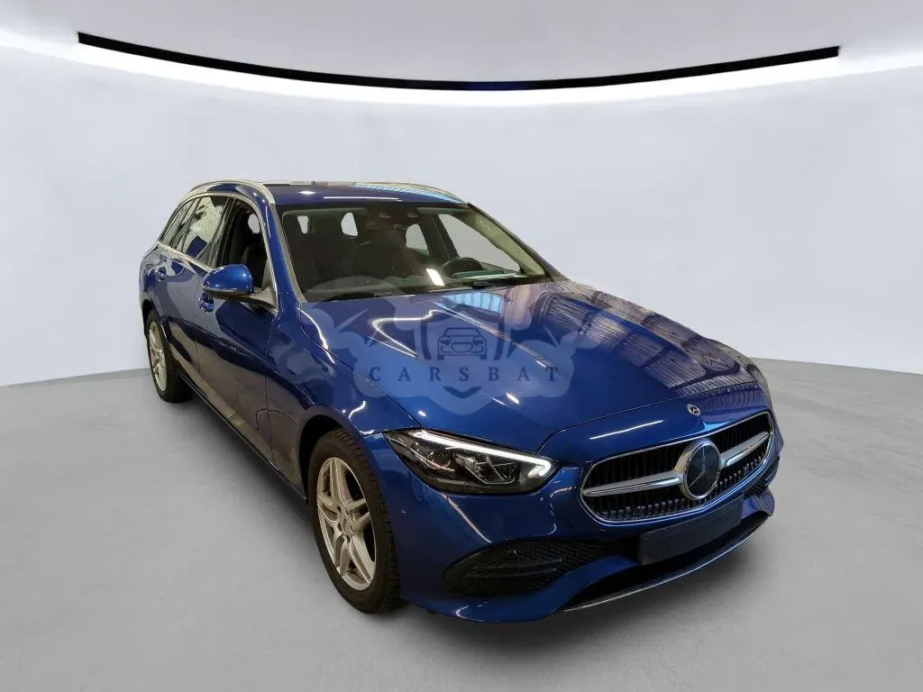 Mercedes-Benz C Break 300e 2024
