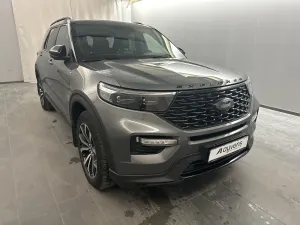 Ford Explorer ST Line 2021