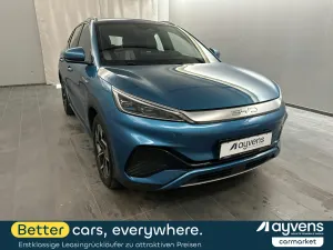 BYD Atto 3 Design 2024