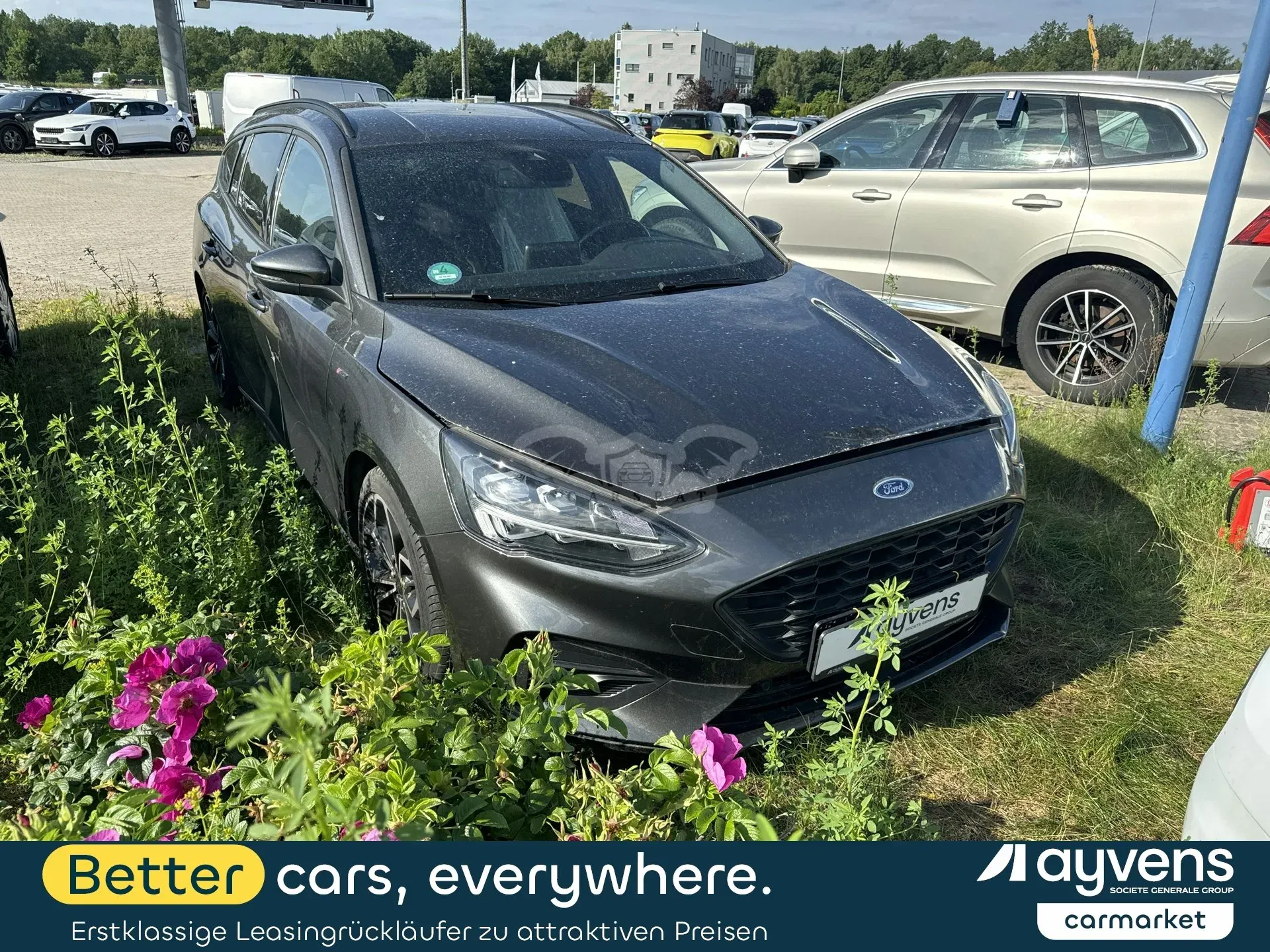Ford Focus 1.0 EcoBoost ST Line 2022