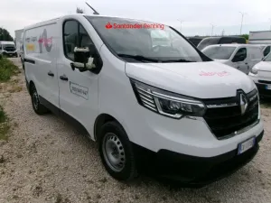 Renault Trafic L1H1 2.0 DCI 2024
