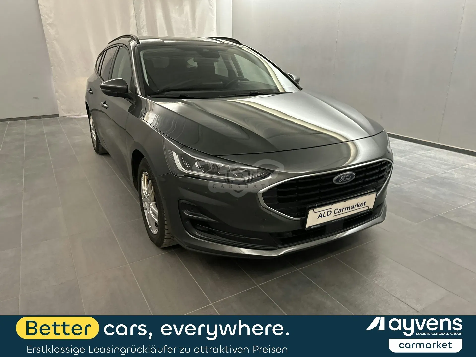 Ford Focus 1.5 EcoBlue Cool & Connect 2022