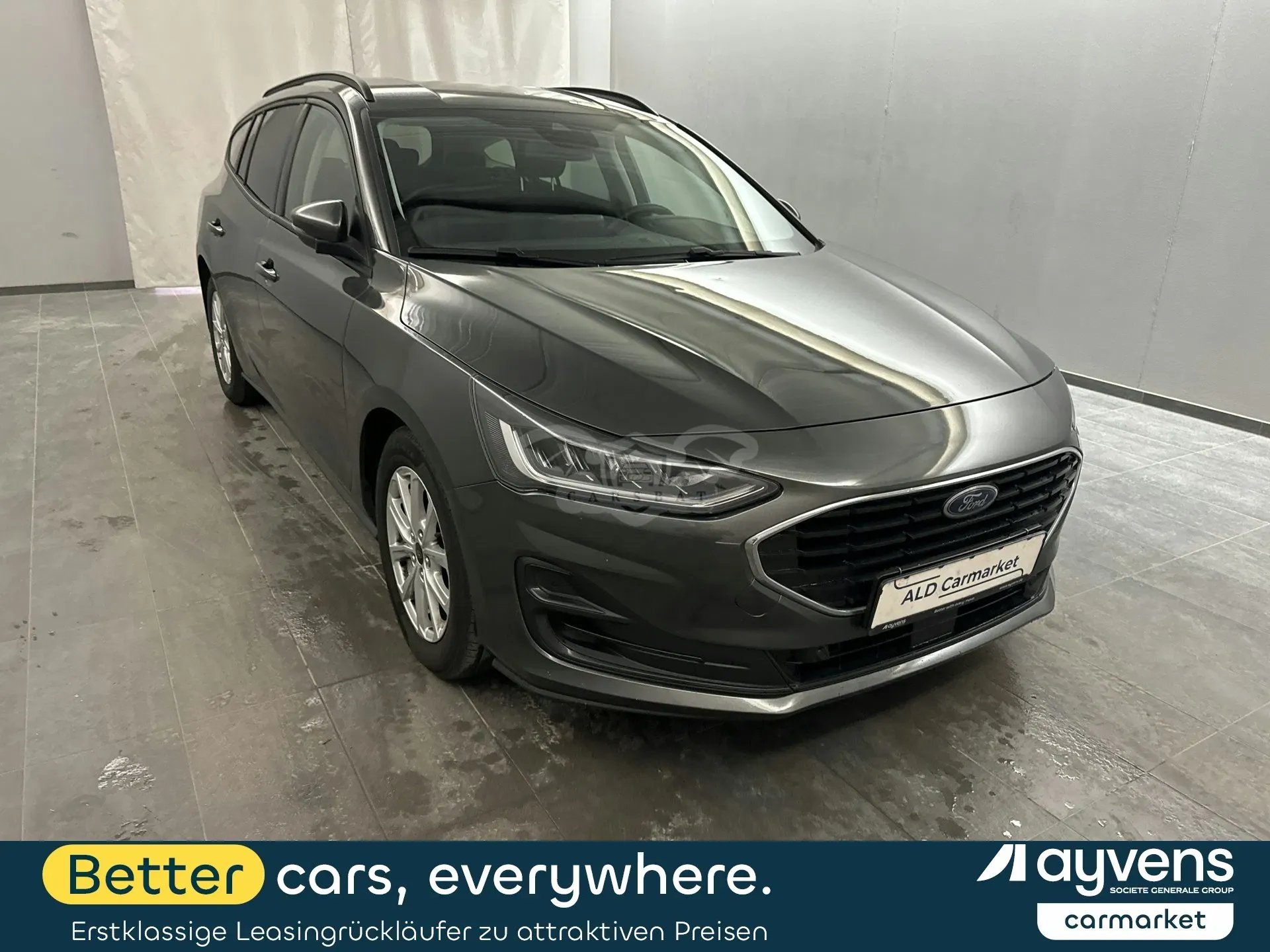 Ford Focus 1.5 EcoBlue Cool & Connect 2022