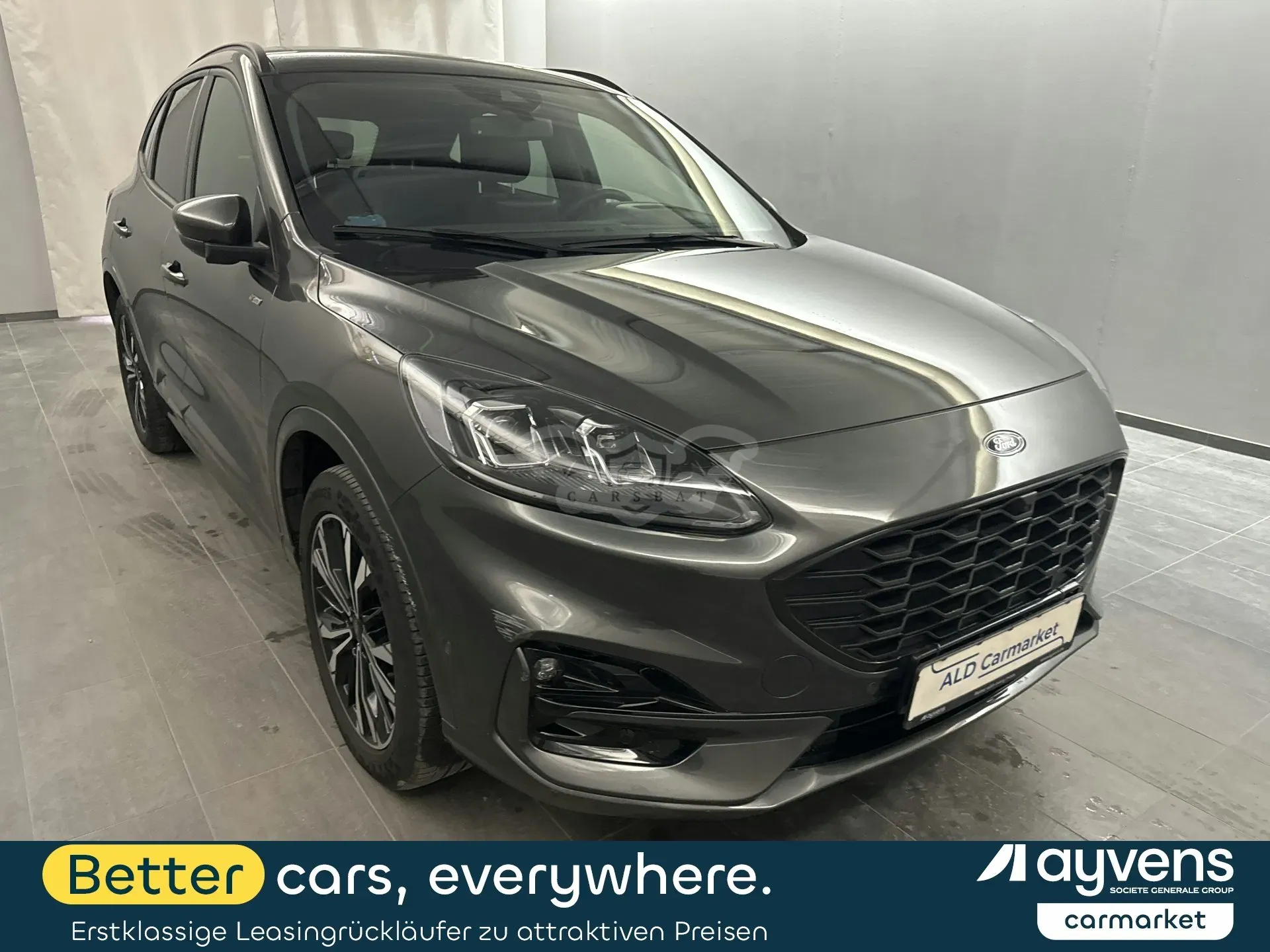 Ford Kuga 2.5 ST Line X 2023