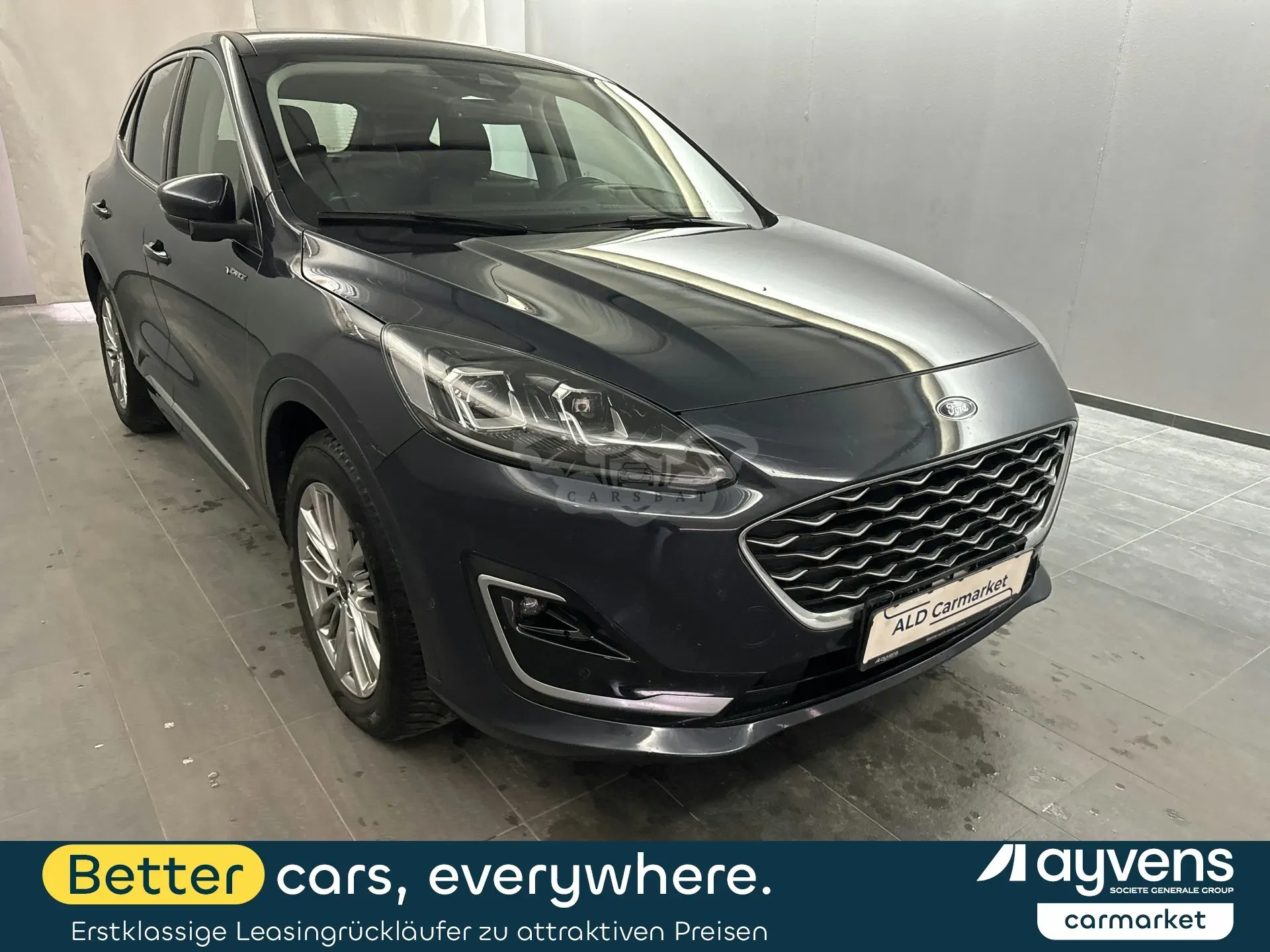 Ford Kuga 2.5 Vignale 2021