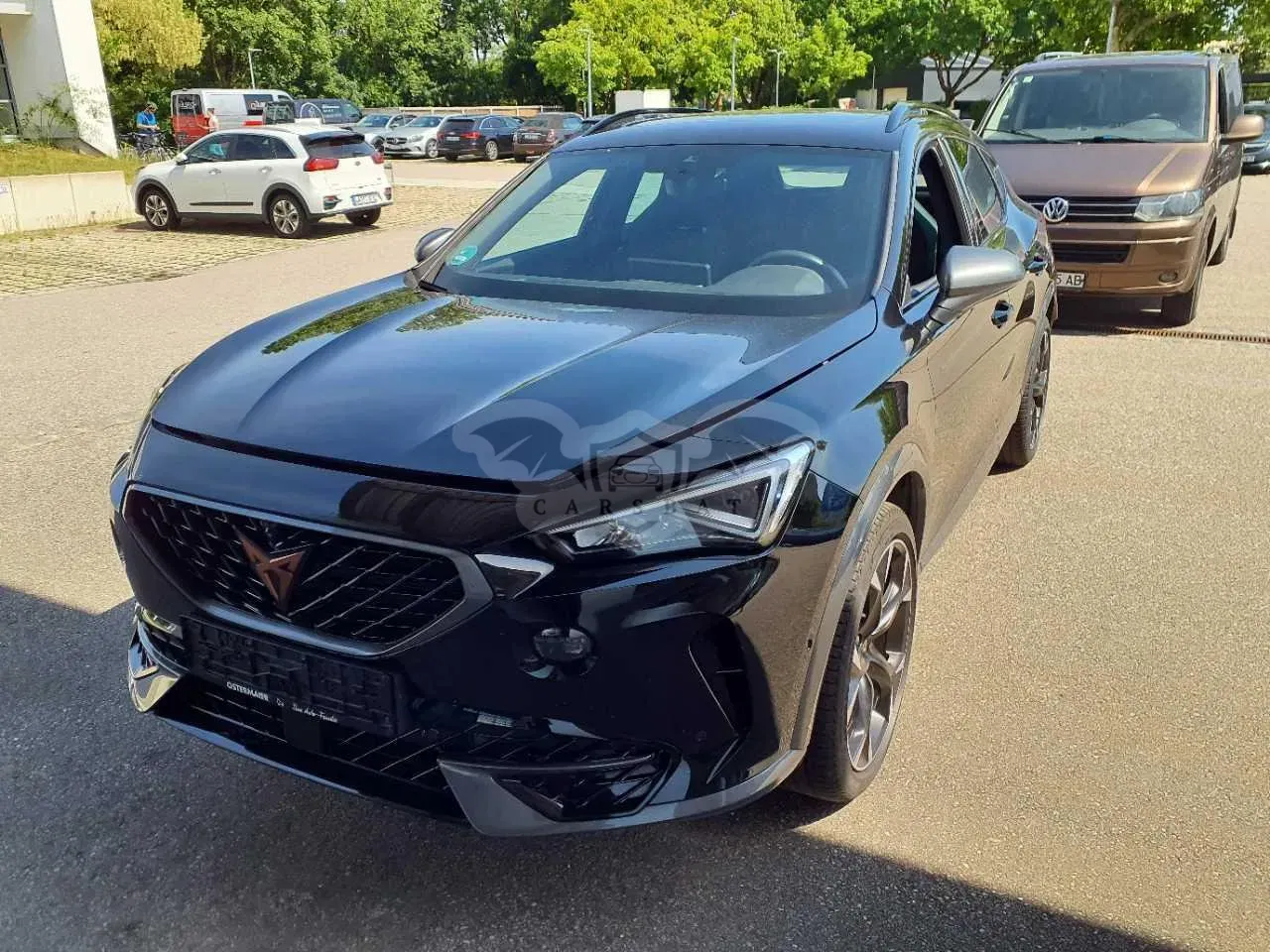 Cupra Formentor 2.0 TSI VZ 2024