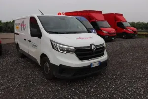 Renault Trafic 2.0 DCI 2024