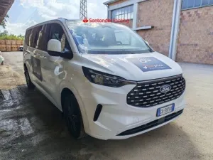 Ford Tourneo Custom 2.0 2024