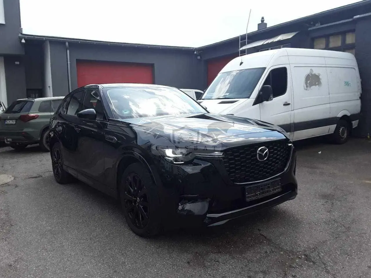 Mazda CX-60 Homura 2023