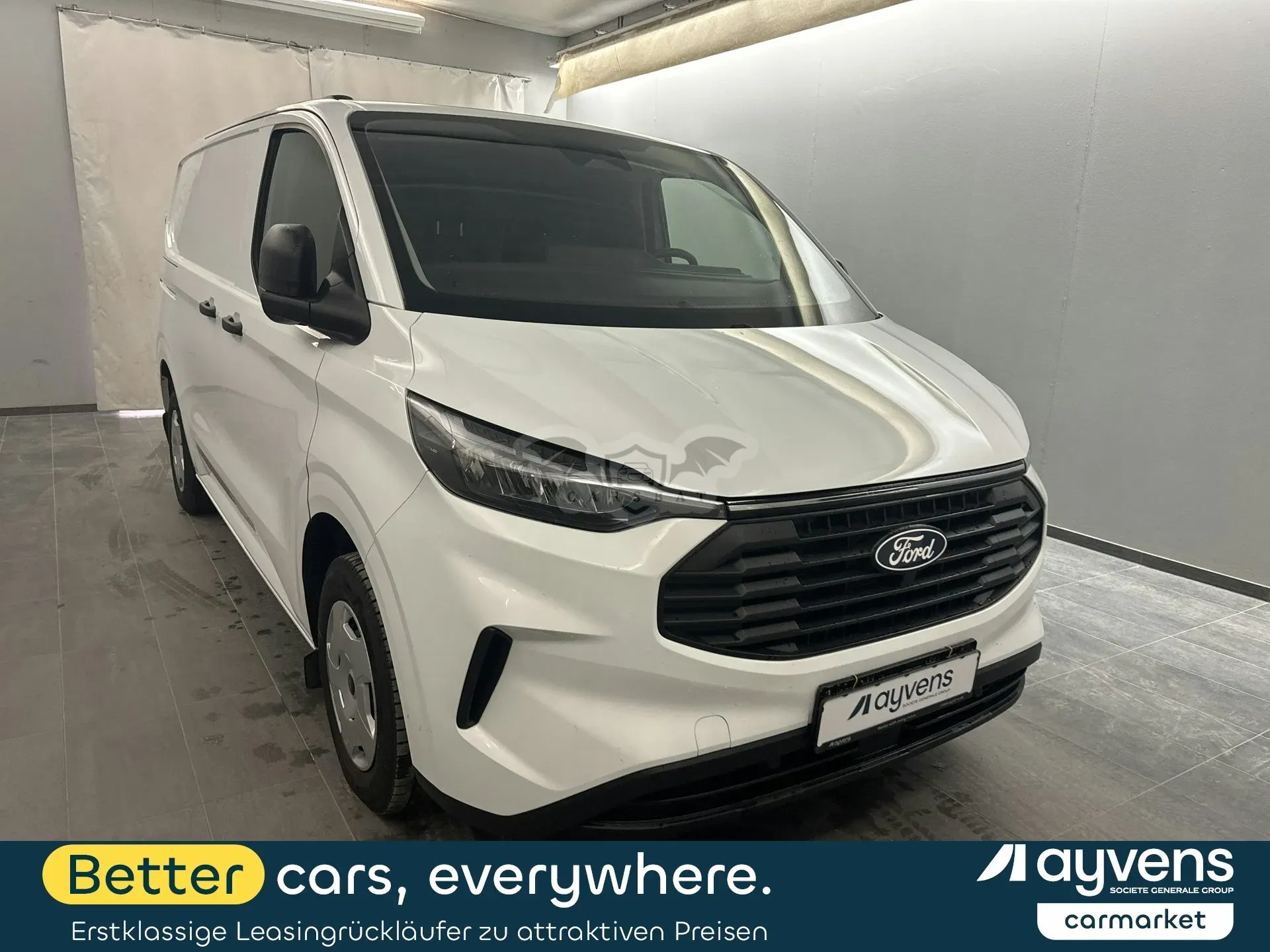 Ford Transit Custom L1H1 Trend 2024