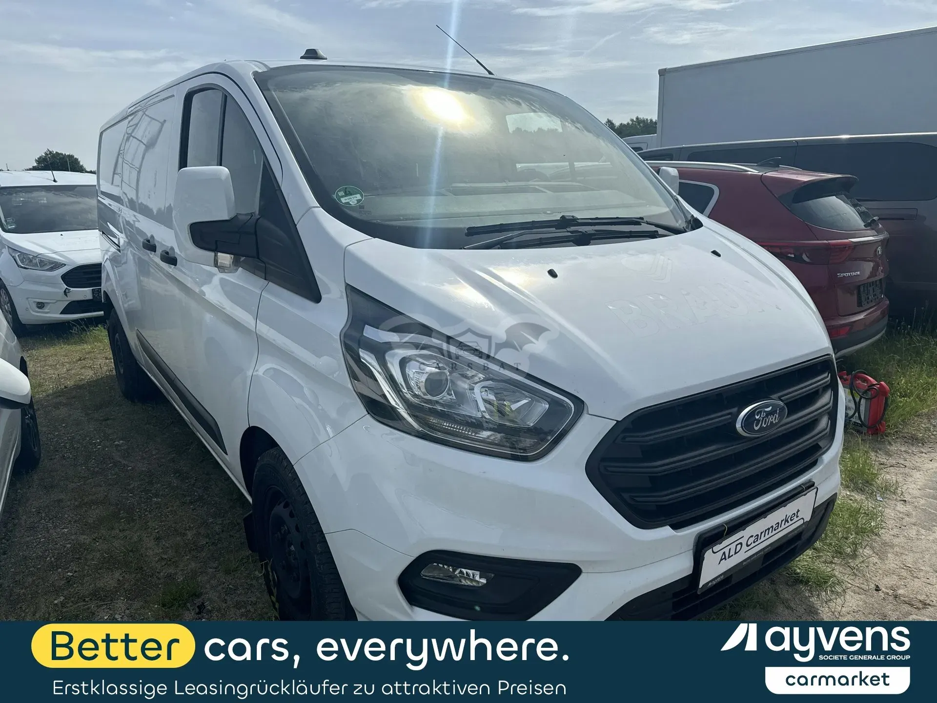 Ford Transit Custom L2H1 Trend 2023