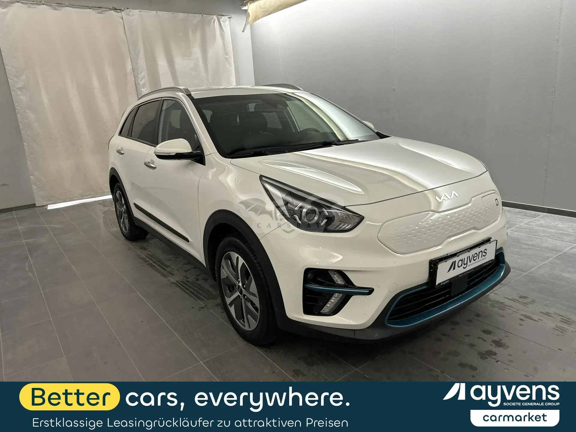 Kia Niro Vision 2022