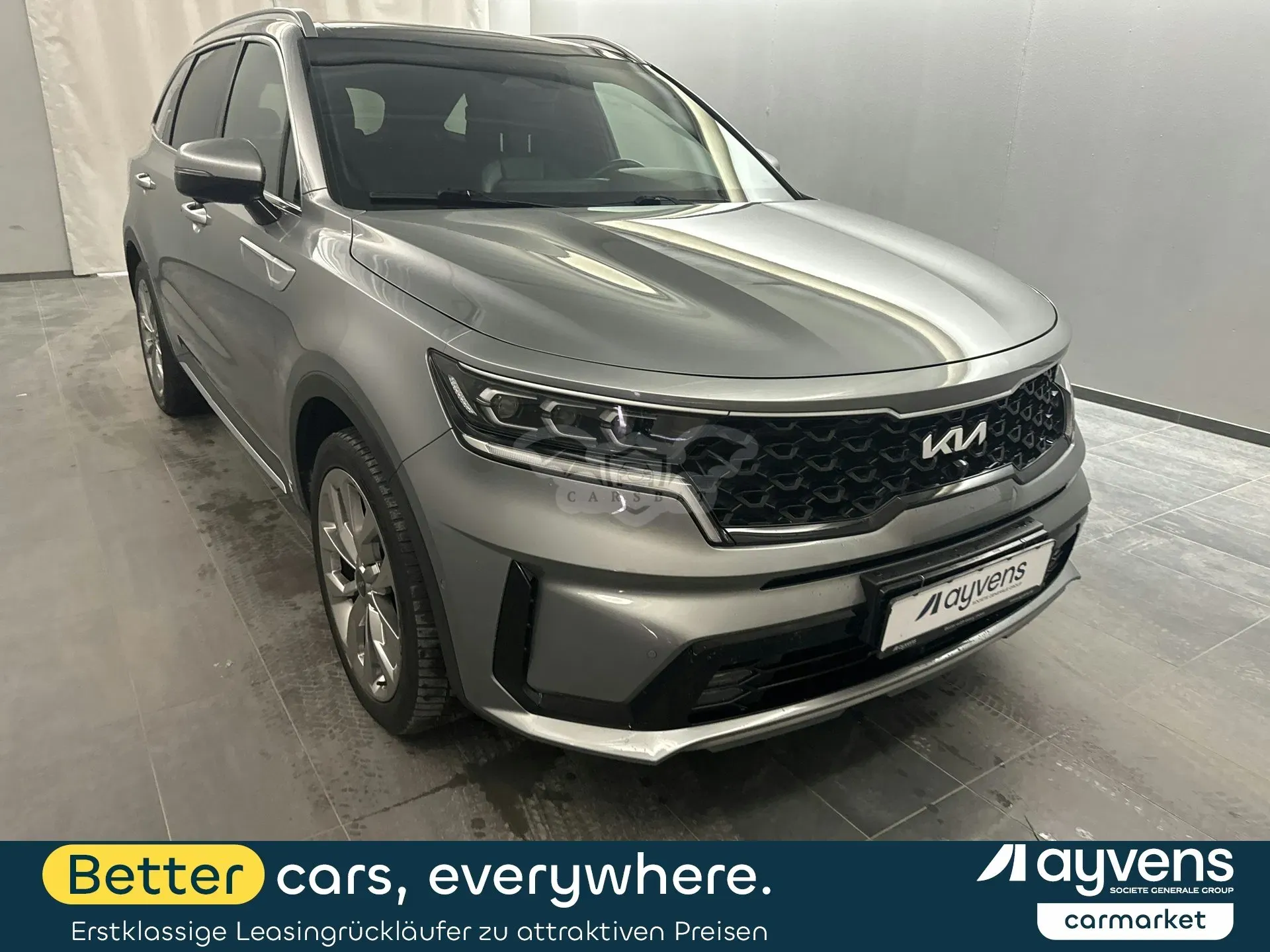 Kia Sorento 2.2 CRDi Platinum 2022