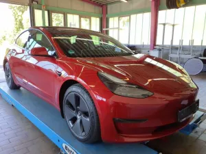 Tesla Model 3 Long Range 2021