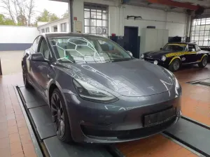 Tesla Model 3 Long Range 2022
