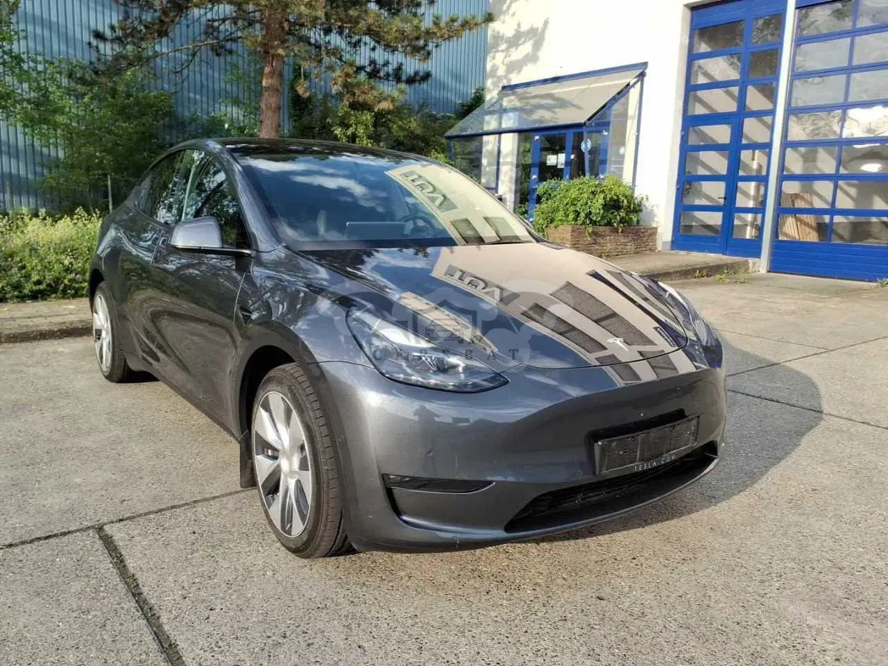 Tesla Model Y Long Range 2022