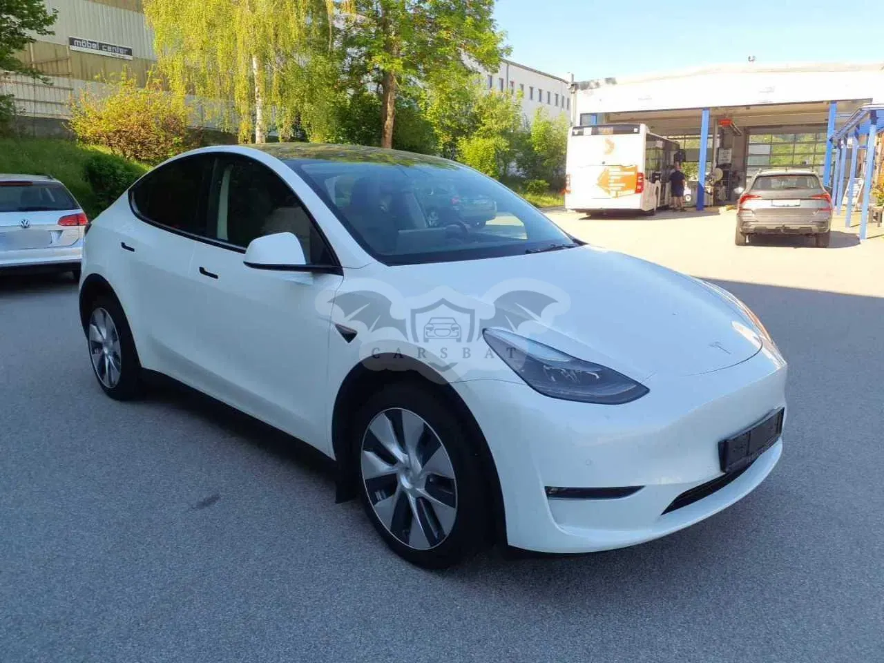 Tesla Model Y Long Range 2022