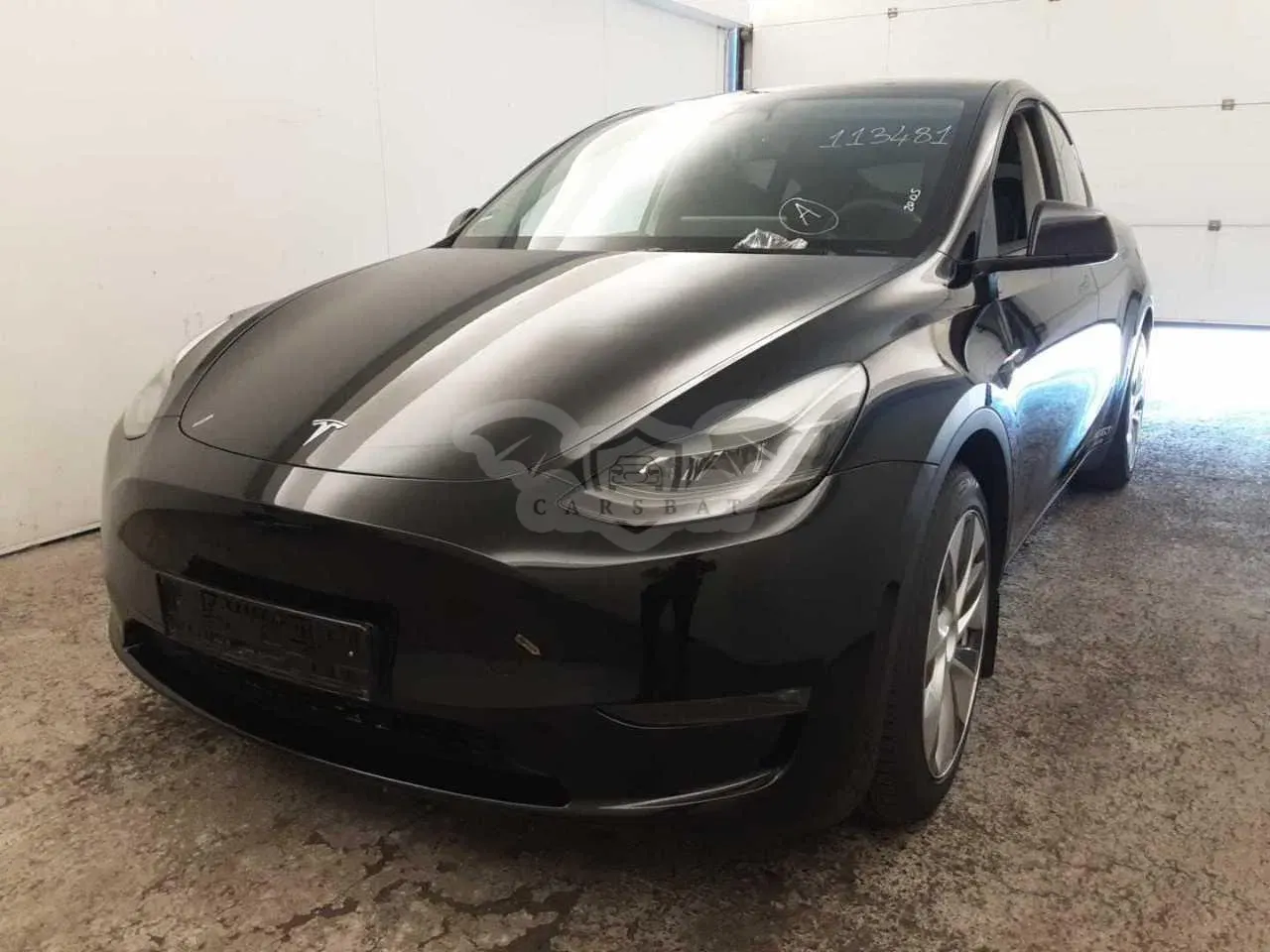 Tesla Model Y Long Range 2023