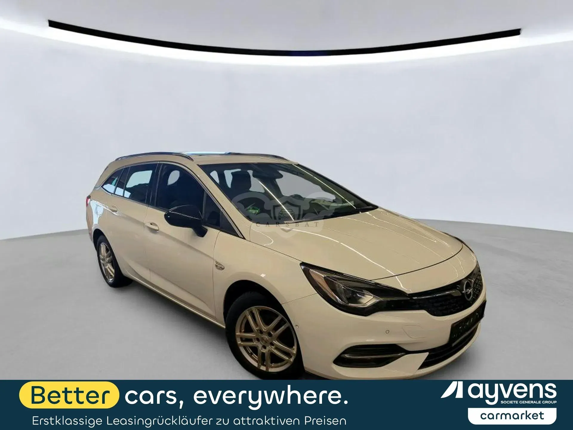 Opel Astra Sports Tourer 1.5 Elegance 2022