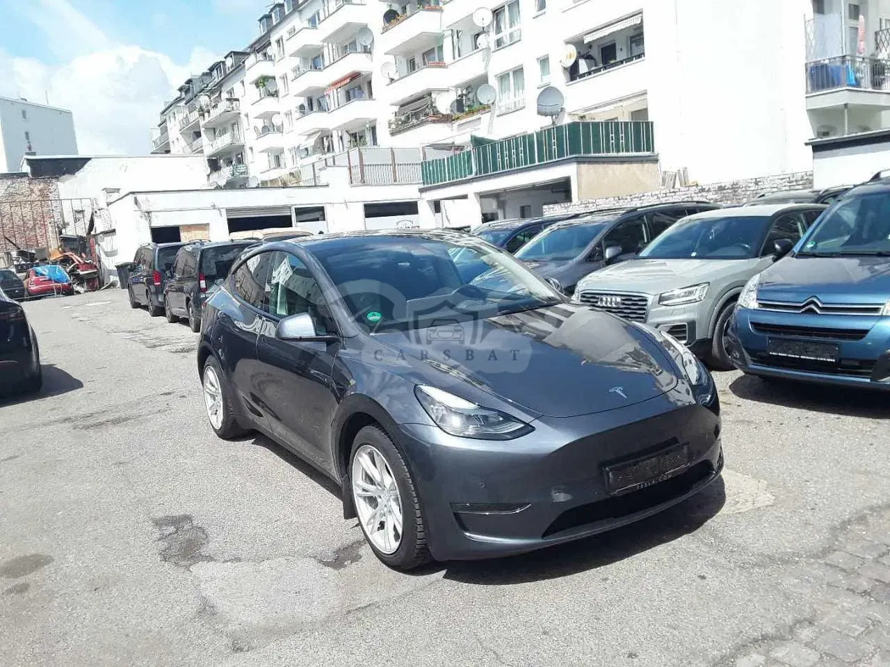 Tesla Model Y Long Range 2022