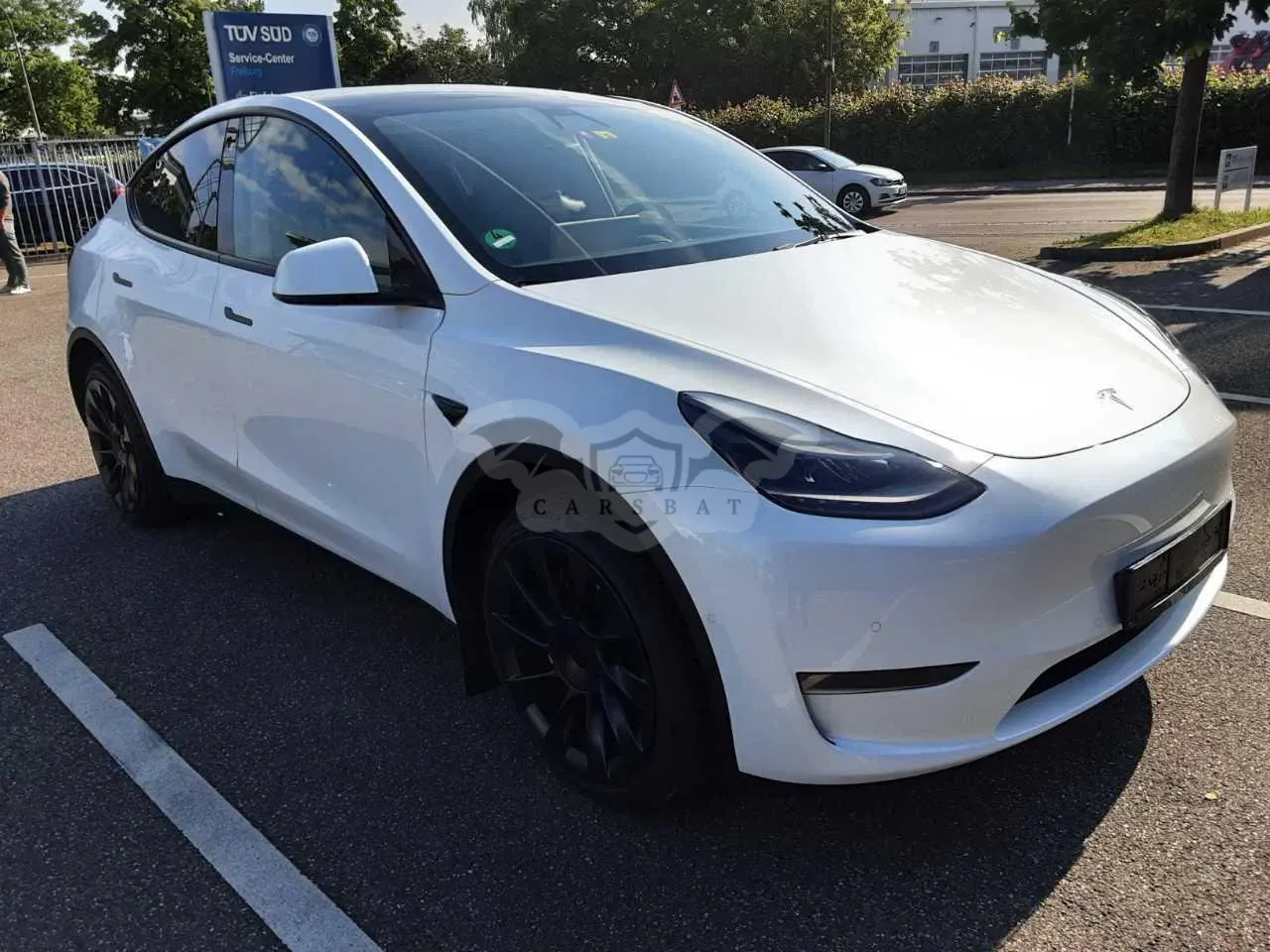 Tesla Model Y Long Range 2022