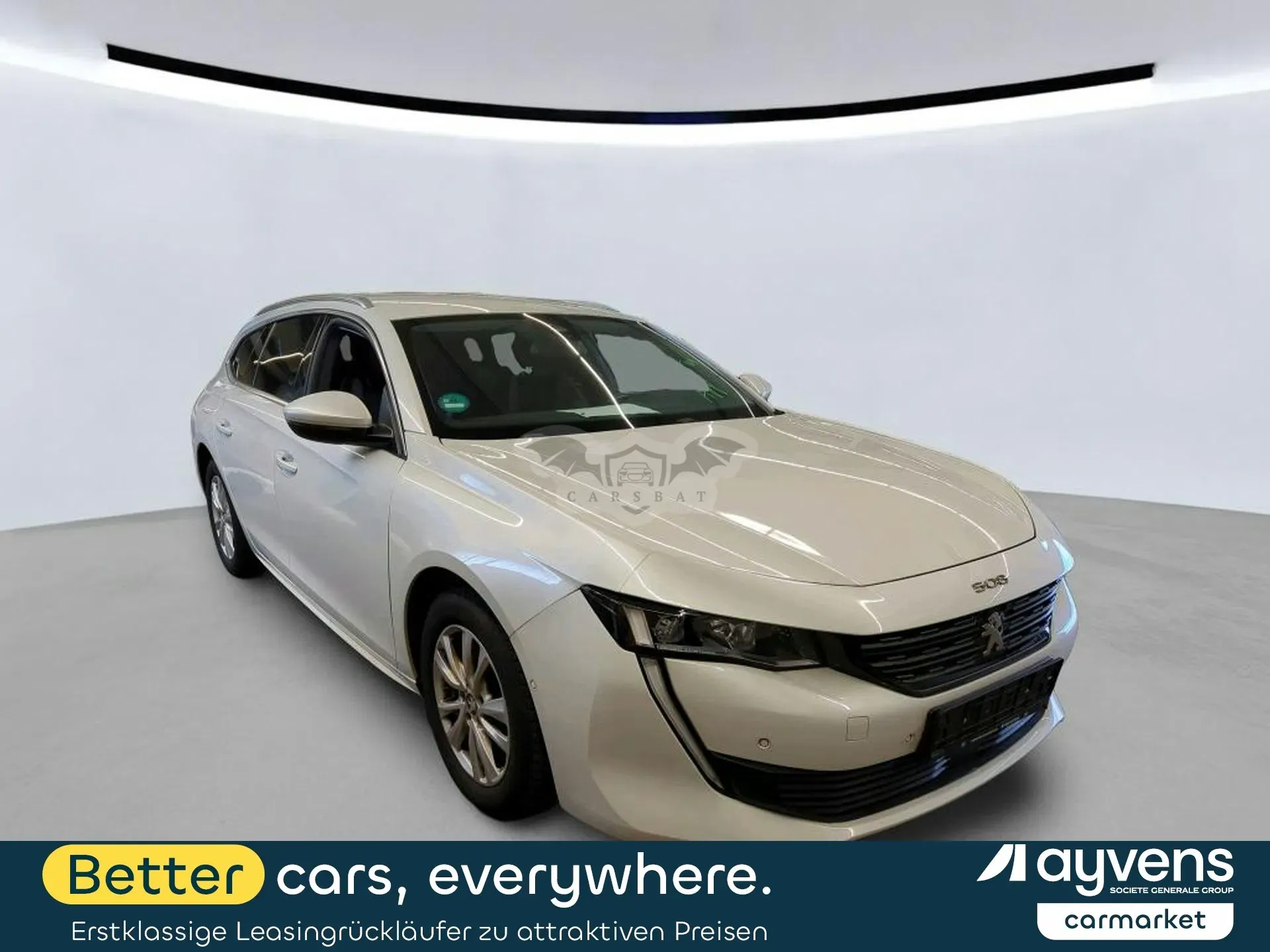 Peugeot 508 SW Active 2021