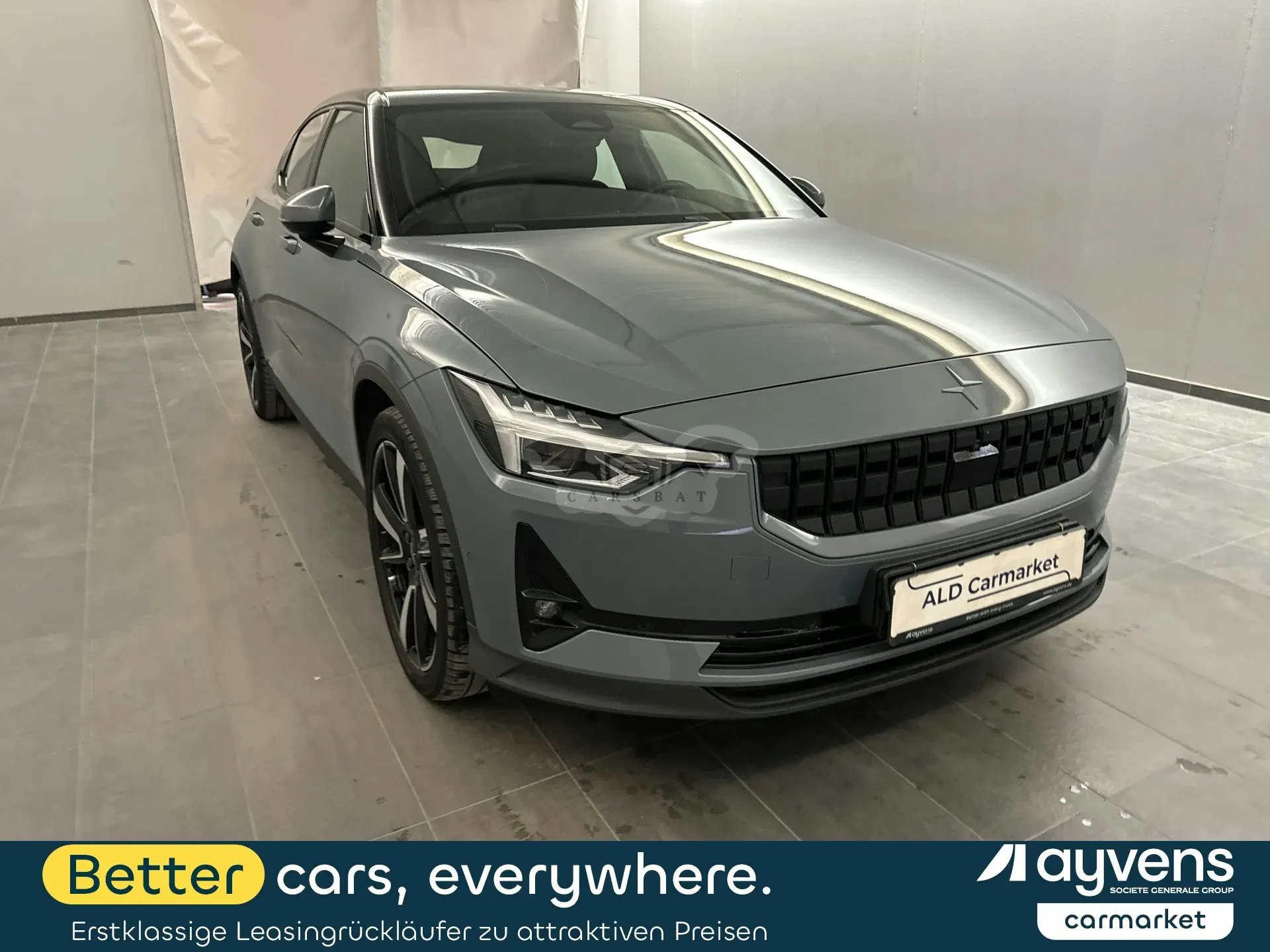 Polestar 2 79 kWh 2022