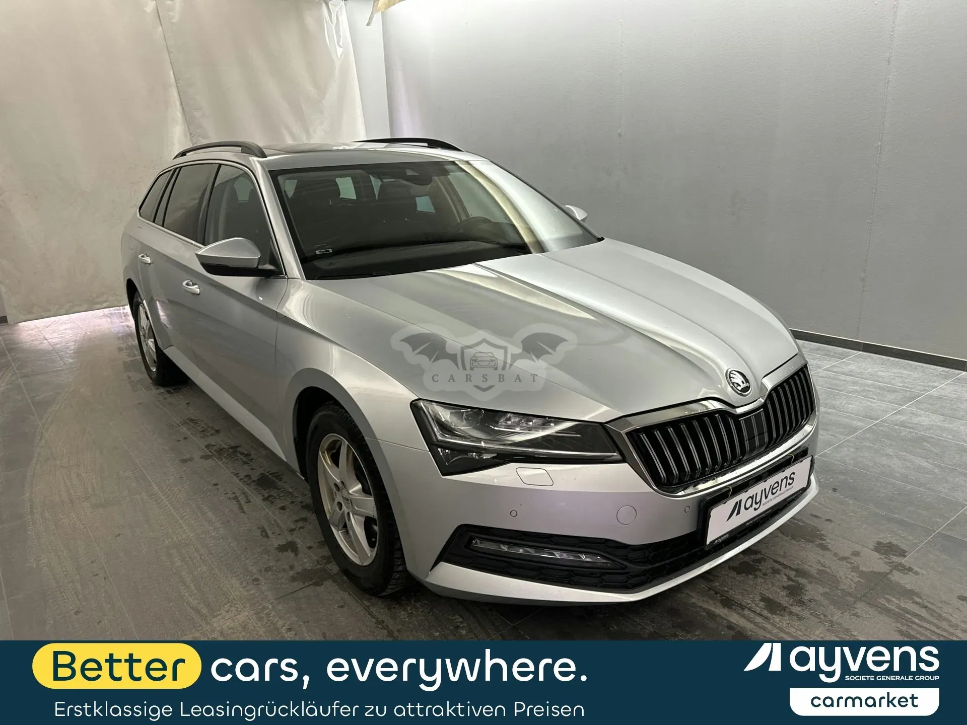 Skoda Superb Combi 2.0 TDI Ambition 2021