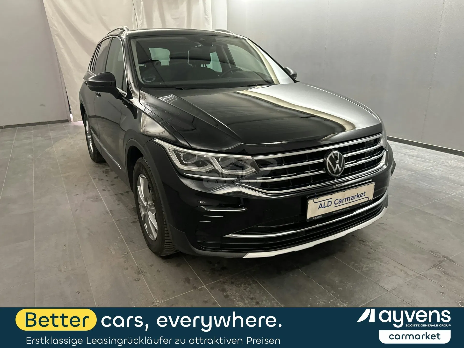 Volkswagen Tiguan 1.4 Elegance 2022