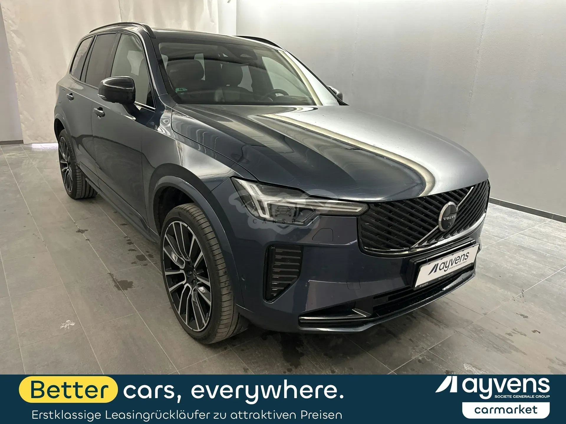 Volvo XC90 T8 Ultra Dark 2025
