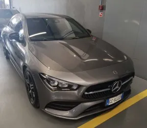 Mercedes-Benz CLA 200d AMG Line Premium 2020