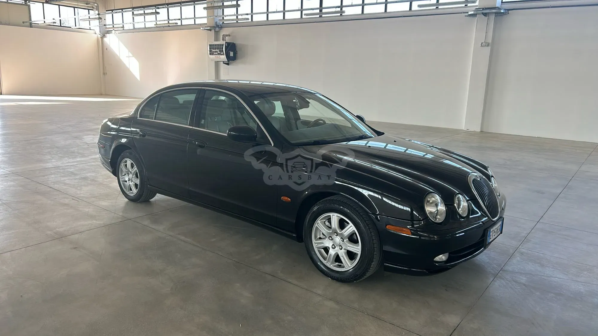 Jaguar S-Type 3.0i Sport 2003