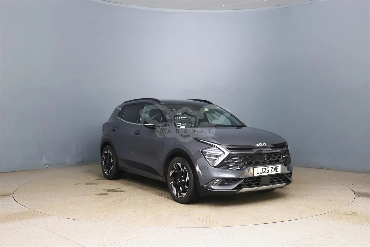 Kia Sportage 1.6 T-GDI GT Line S 2025