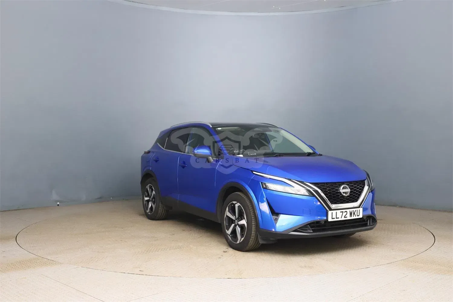 Nissan Qashqai 1.3 DIG-T N-connecta 2022
