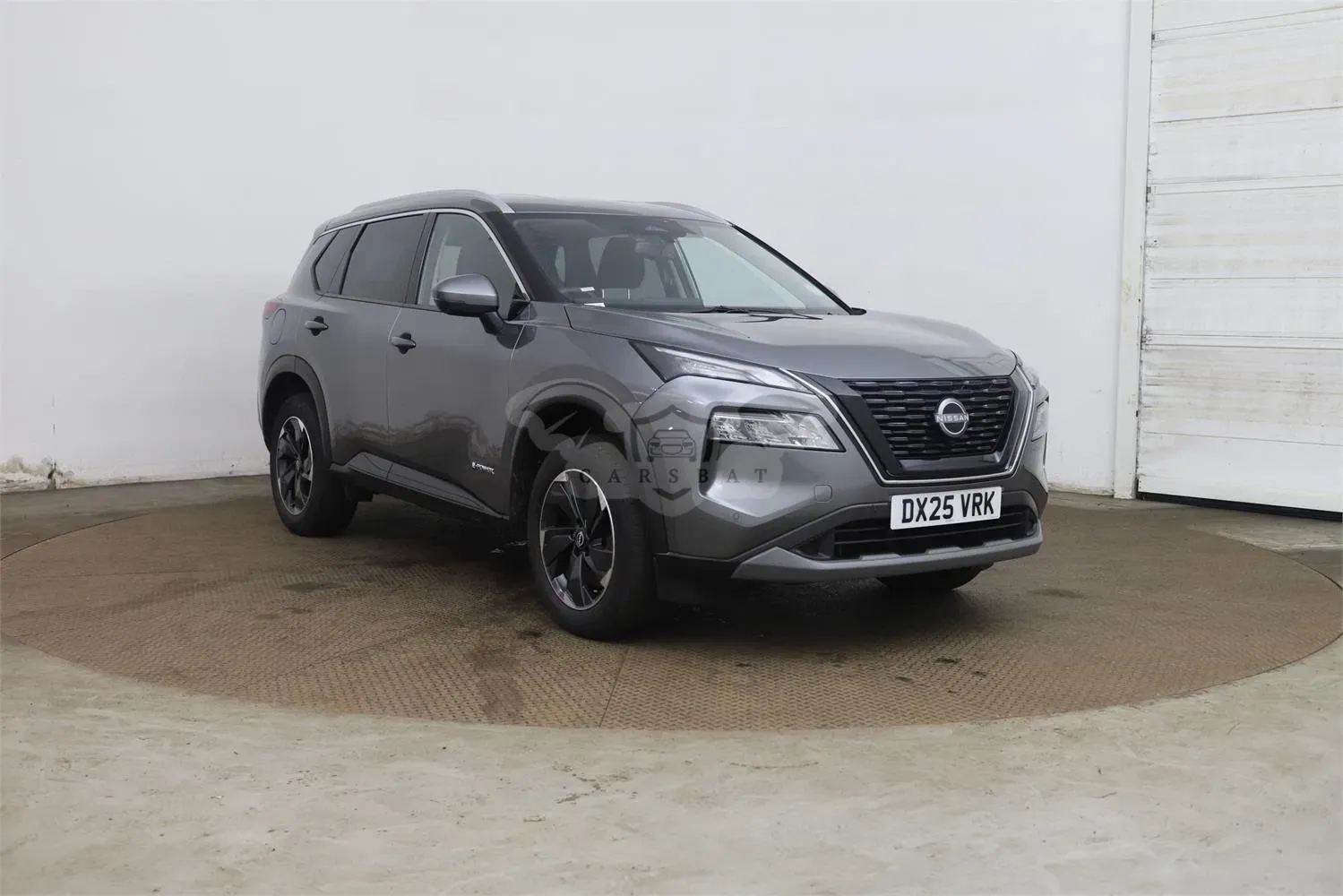 Nissan X-Trail 1.5 e-Power N-connecta 2025
