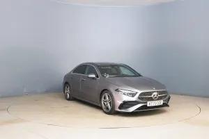 Mercedes-Benz A 200d AMG Line 2023