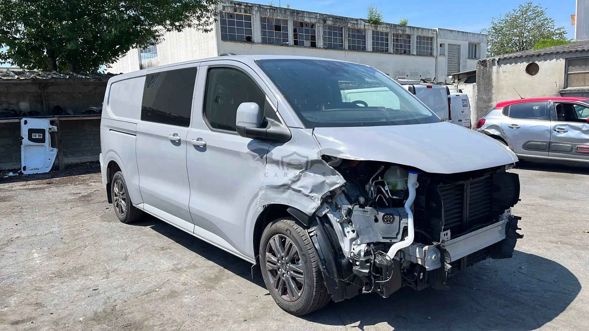 Ford Transit Custom L1H1 Business 2025