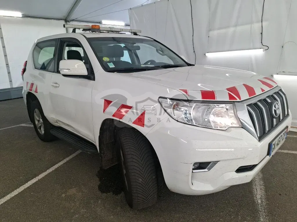 Toyota Land Cruiser 2.8 D-4D 2022