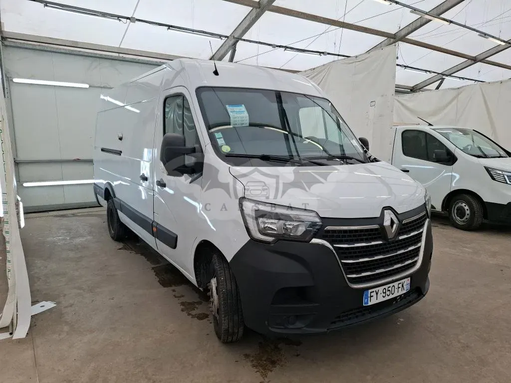 Renault Master L3H2 2.3 DCI 2021